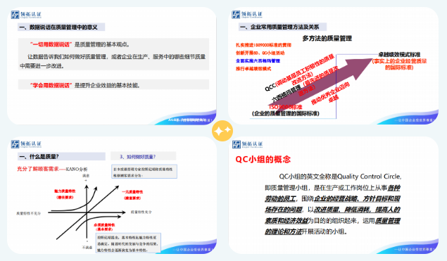 【加强质量意识 规范质量行为】安泽县举办小微企业质量提升培训，领拓认证进行入企服务指导，共同助力企业高质量发展