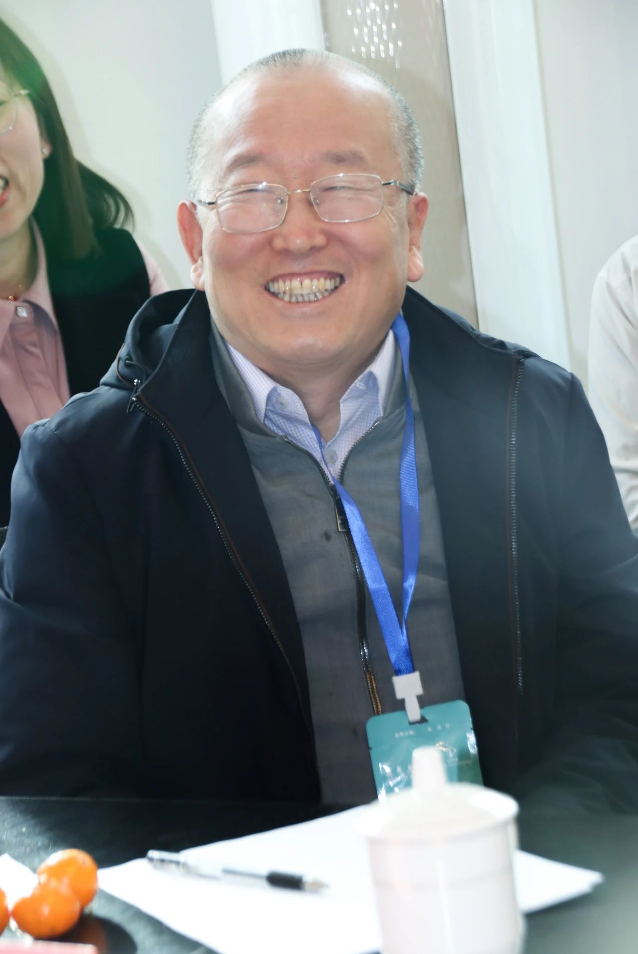 【注油点火、接航续力】领拓认证总经理欧阳水清参加”山西省中小企业发展促进会2023新春开工会议“ 【注油点火、接航续力】领拓认证总经理欧阳水清参加”山西省中小企业发展促进会2023新春开工会议“