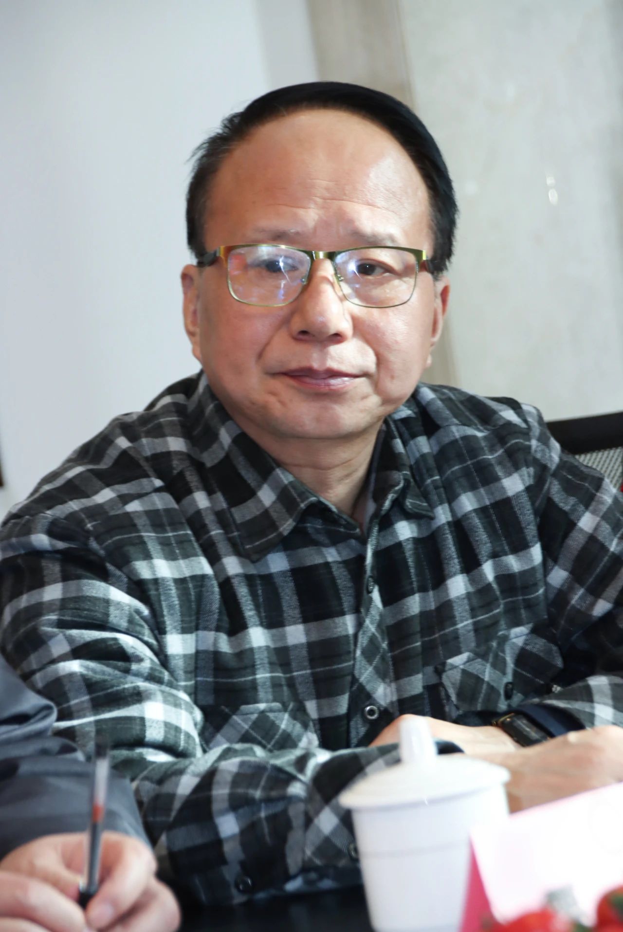 【注油点火、接航续力】领拓认证总经理欧阳水清参加”山西省中小企业发展促进会2023新春开工会议“ 【注油点火、接航续力】领拓认证总经理欧阳水清参加”山西省中小企业发展促进会2023新春开工会议“